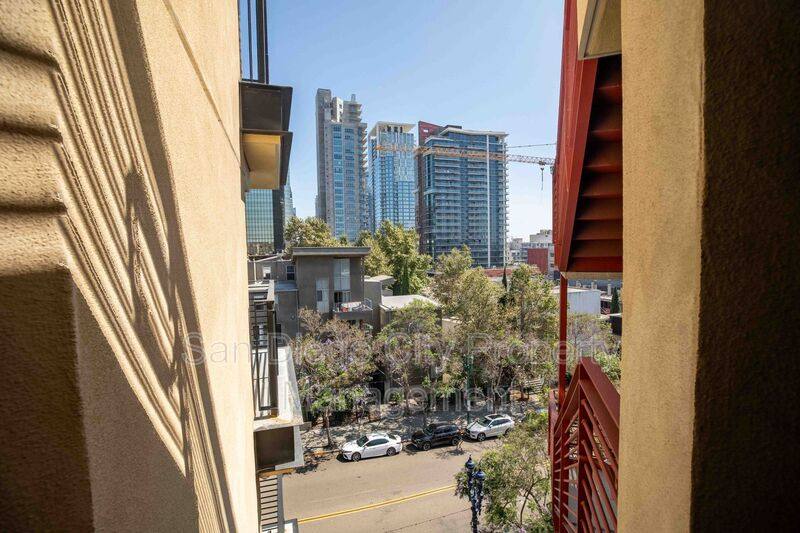 Apartment for rent at 1608 India St #509, San Diego, CA 92101