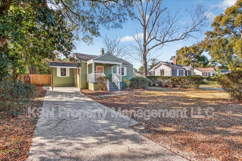 House for rent at 1919 Greenwood St, Savannah, GA 31404
