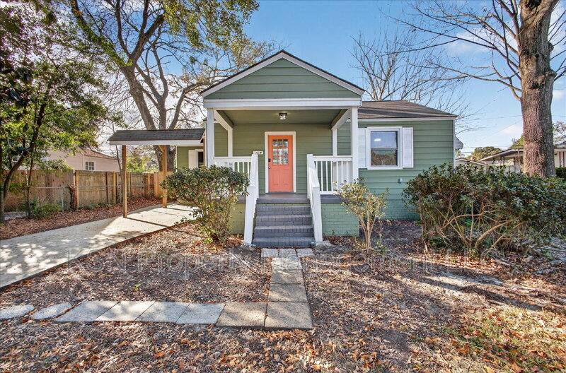 House for rent at 1919 Greenwood St, Savannah, GA 31404