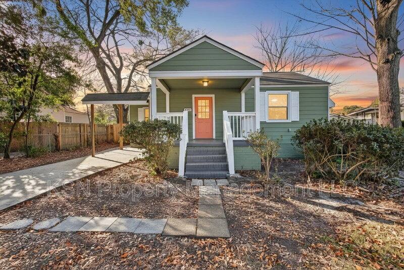 House for rent at 1919 Greenwood St, Savannah, GA 31404