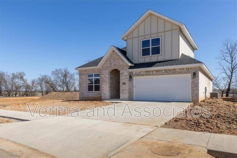 House for rent at 1050 Whistler St, Centerton, AR 72719