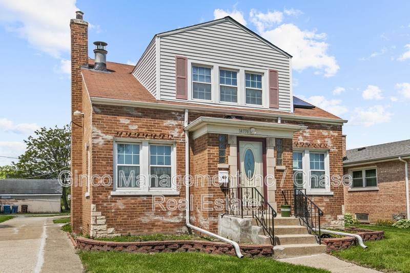House for rent at 14336 S Harrison Ave, Calumet City, IL 60409