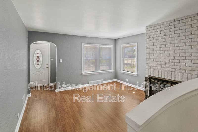 House for rent at 14336 S Harrison Ave, Calumet City, IL 60409