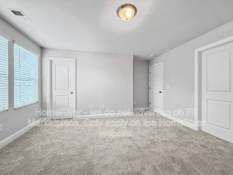 Townhouse for rent at 1924 Enniscorthy St, Fuquay Varina, NC 27526