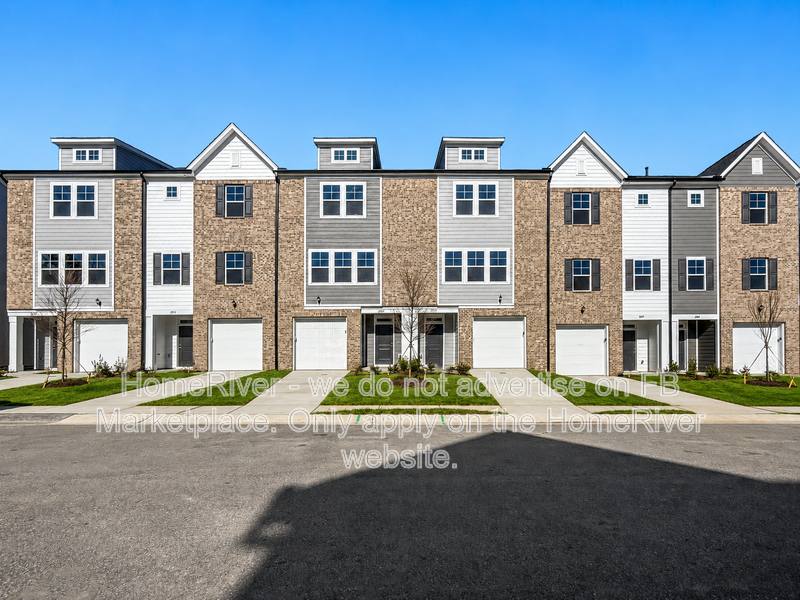 Townhouse for rent at 1924 Enniscorthy St, Fuquay Varina, NC 27526