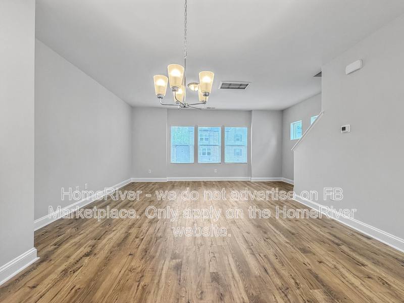 Townhouse for rent at 1924 Enniscorthy St, Fuquay Varina, NC 27526
