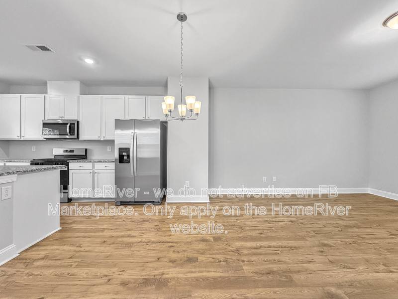Townhouse for rent at 1924 Enniscorthy St, Fuquay Varina, NC 27526
