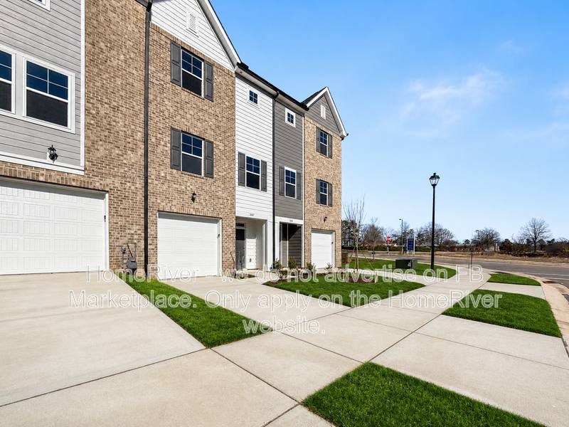 Townhouse for rent at 1928 Enniscorthy St, Fuquay Varina, NC 27526