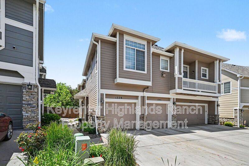 Condo for rent at 1339 Carlyle Park Cr, Littleton, CO 80129