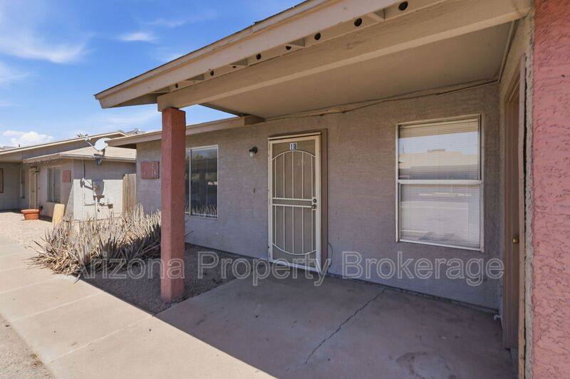 Townhouse for rent at 1625 N Date #18, Mesa, AZ 85201