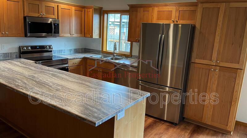 House for rent at 508 NW Blair St, Sheridan, OR 97378