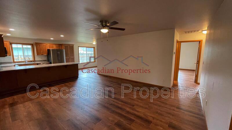 House for rent at 508 NW Blair St, Sheridan, OR 97378