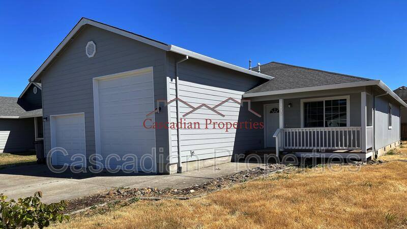 House for rent at 508 NW Blair St, Sheridan, OR 97378