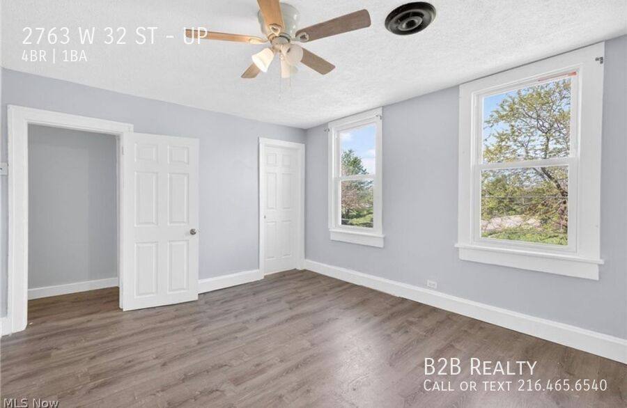 Apartment for rent at 2763 W 32 St #UP, Cleveland, OH 44113