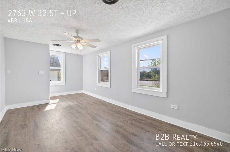 Apartment for rent at 2763 W 32 St #UP, Cleveland, OH 44113