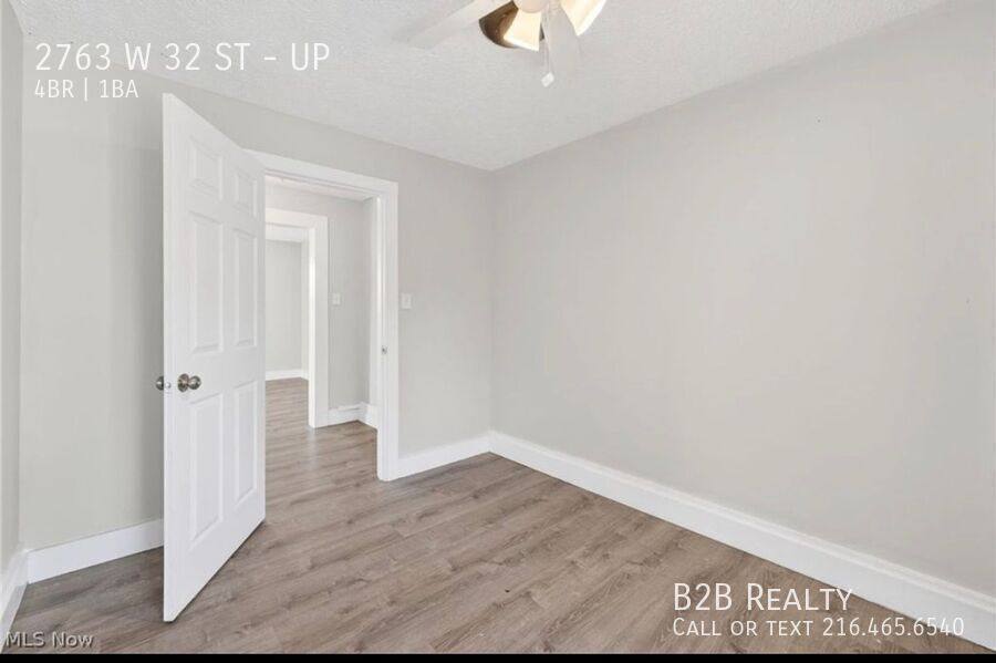 Apartment for rent at 2763 W 32 St #UP, Cleveland, OH 44113