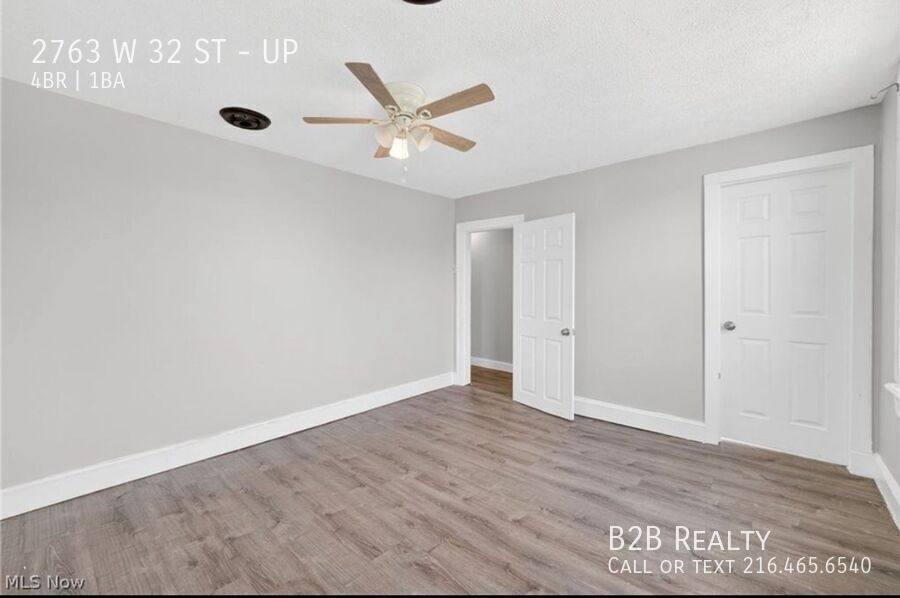 Apartment for rent at 2763 W 32 St #UP, Cleveland, OH 44113
