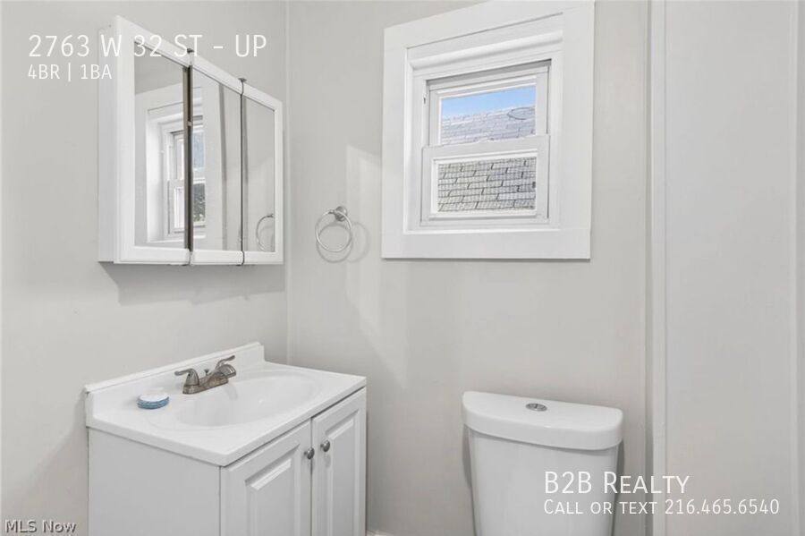 Apartment for rent at 2763 W 32 St #UP, Cleveland, OH 44113