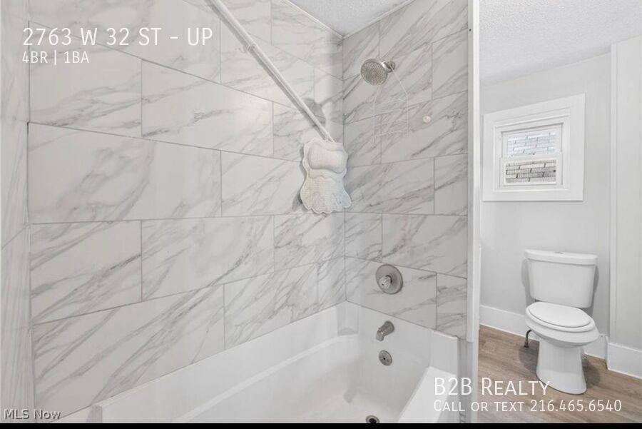 Apartment for rent at 2763 W 32 St #UP, Cleveland, OH 44113