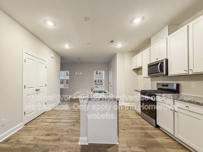 Townhouse for rent at 1920 Enniscorthy St, Fuquay Varina, NC 27526