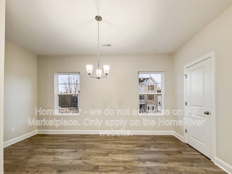 Townhouse for rent at 1920 Enniscorthy St, Fuquay Varina, NC 27526