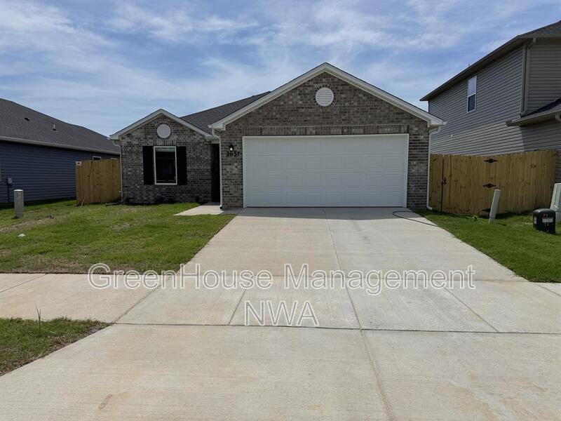 House for rent at 2637 E Gila Way, Fayetteville, AR 72701
