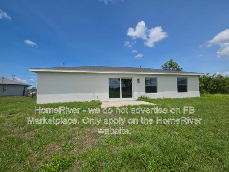 House for rent at 4303 NE 12th Court, Cape Coral, FL 33909