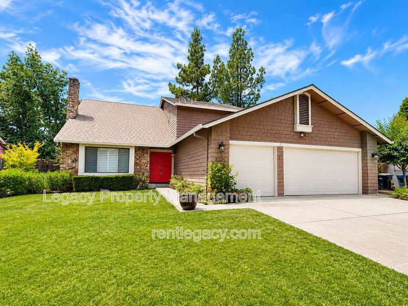 House for rent at 3209 Serra Way, Fairfield, CA 94534