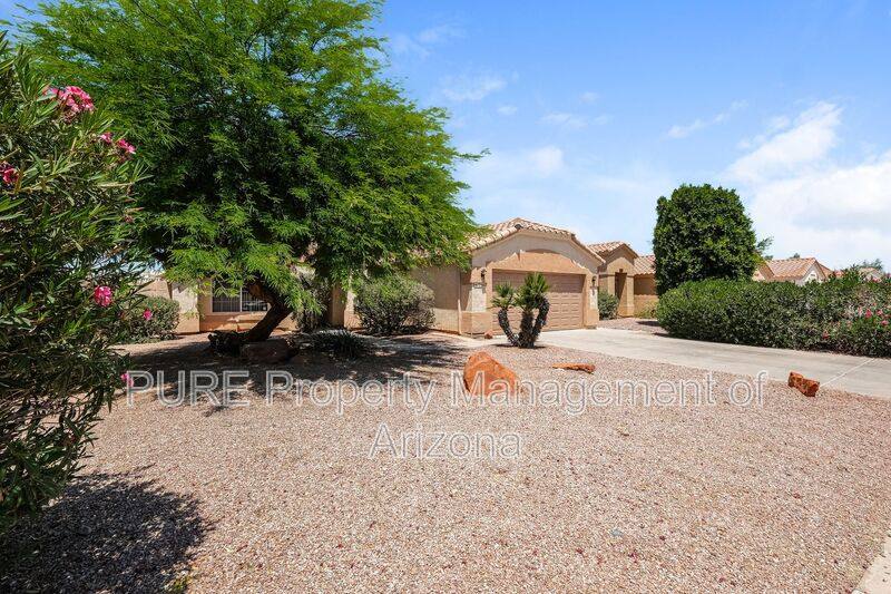 House for rent at 17906 N 92nd Lane, Peoria, AZ 85382