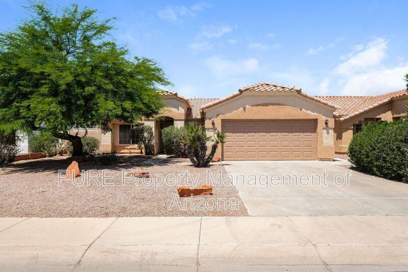 House for rent at 17906 N 92nd Lane, Peoria, AZ 85382