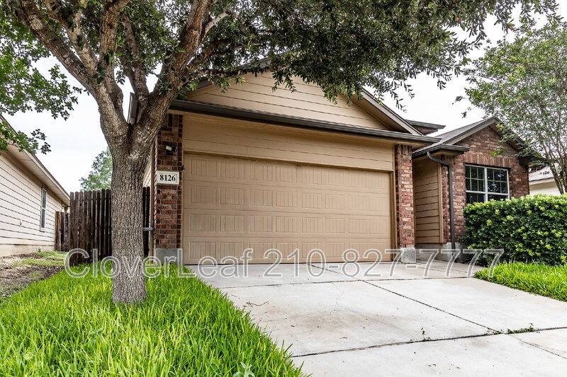 House for rent at 8126 Radiant Star, San Antonio, TX 78252