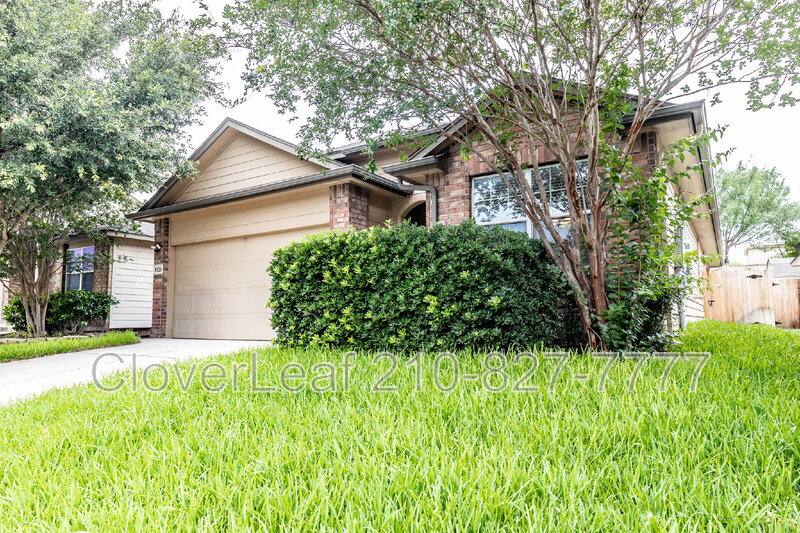 House for rent at 8126 Radiant Star, San Antonio, TX 78252
