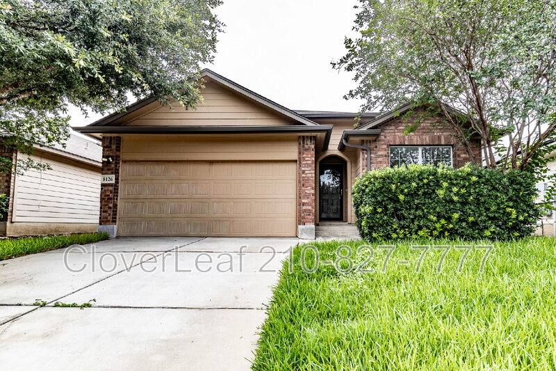 House for rent at 8126 Radiant Star, San Antonio, TX 78252