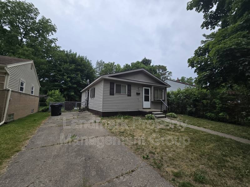 House for rent at 20083 Salem, Detroit, MI 48219