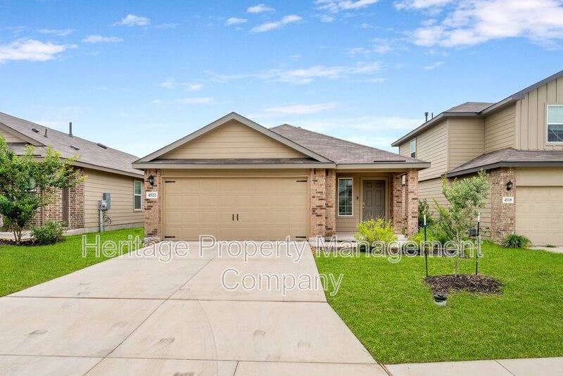 House for rent at 4522 Meerkat Dr, Converse, TX 78109
