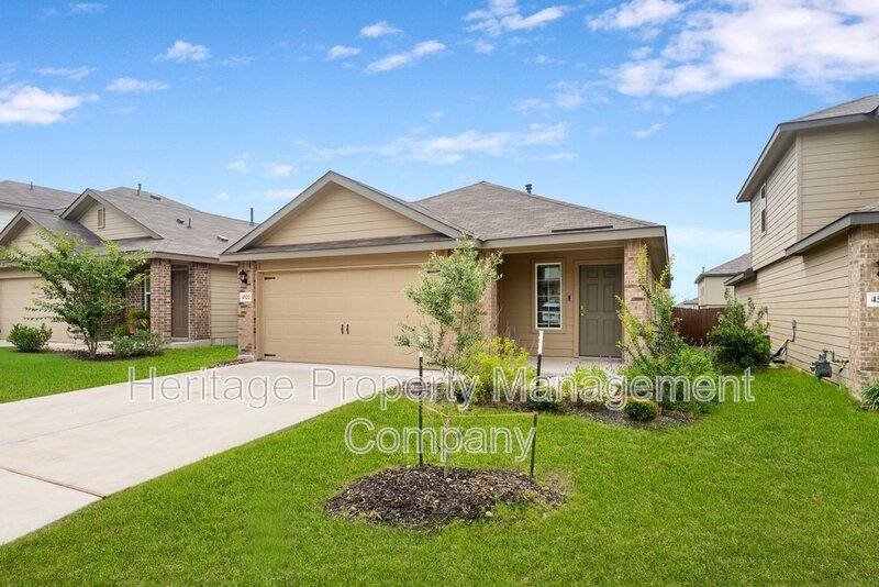 House for rent at 4522 Meerkat Dr, Converse, TX 78109