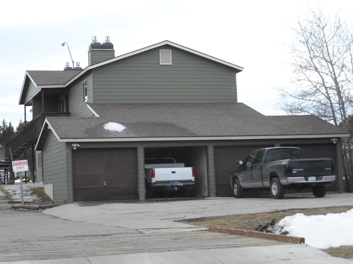 Apartment for rent at 4 Hoffman, Units 1-4, Bozeman, MT 59715
