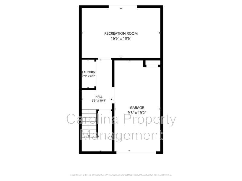 Townhouse for rent at 6621 Tor Dr, Charlotte, NC 28269