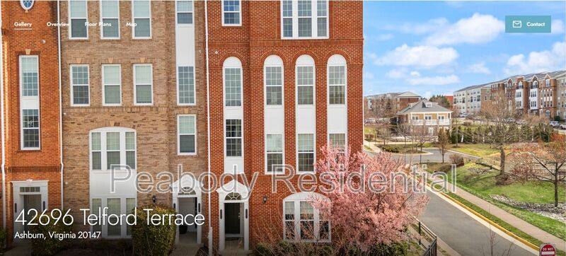 Condo for rent at 42696 Telford Terrace, Ashburn, VA 20147