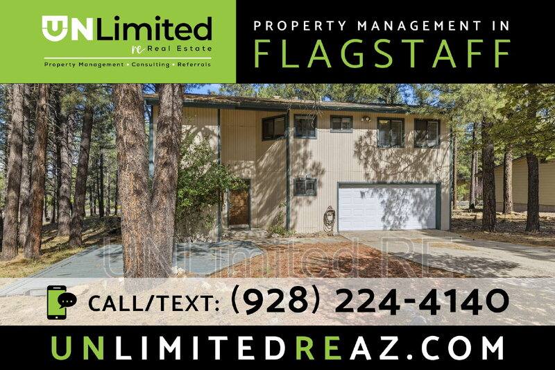 House for rent at 1410 Inverrary Way, Flagstaff, AZ 86004