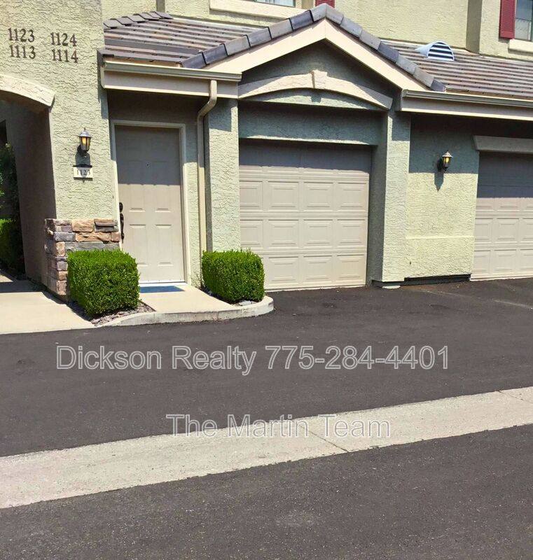 Condo for rent at 900 S Meadows Parkway #1123, Reno, NV 89521