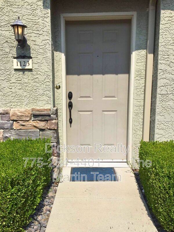 Condo for rent at 900 S Meadows Parkway #1123, Reno, NV 89521