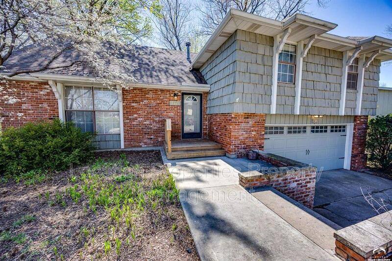 House for rent at 3421 W 10th Place, Lawrence, KS 66049