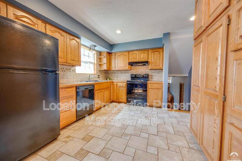House for rent at 3421 W 10th Place, Lawrence, KS 66049