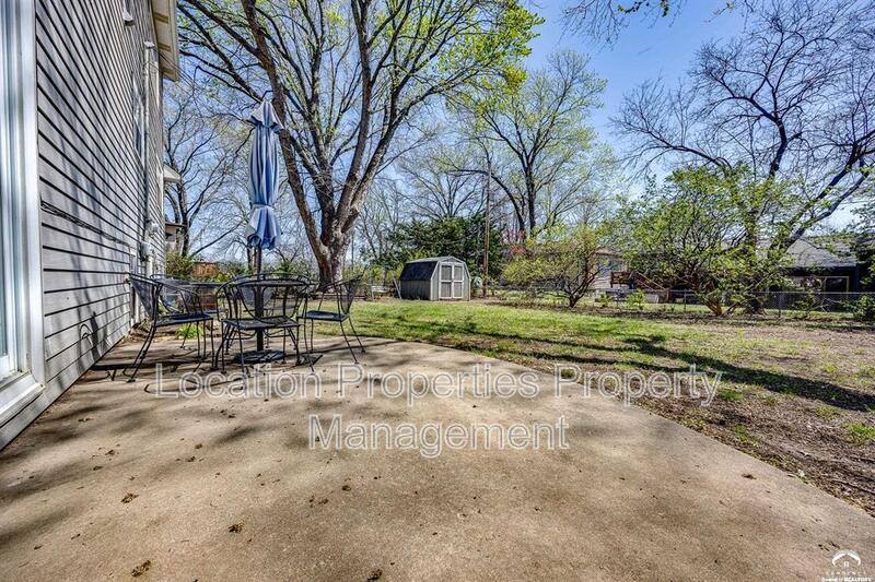 House for rent at 3421 W 10th Place, Lawrence, KS 66049