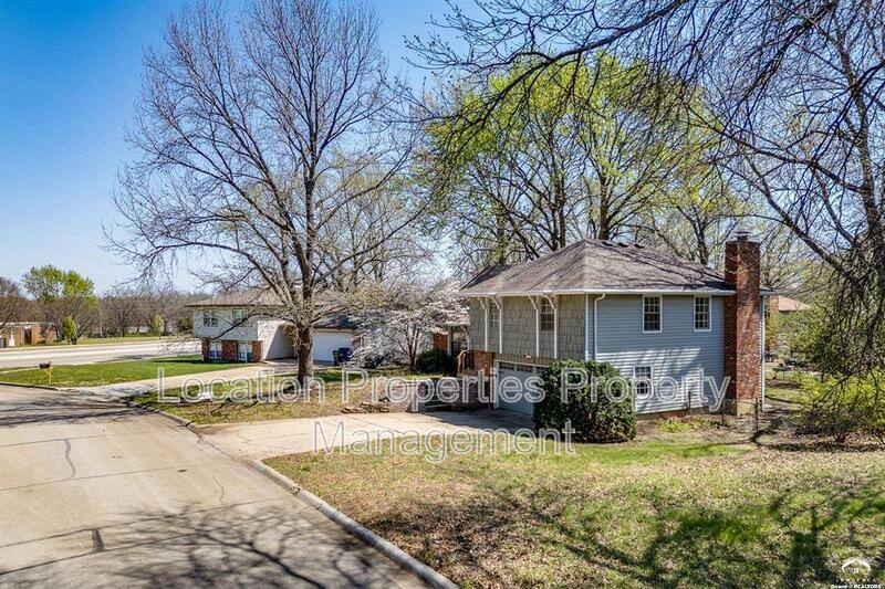 House for rent at 3421 W 10th Place, Lawrence, KS 66049