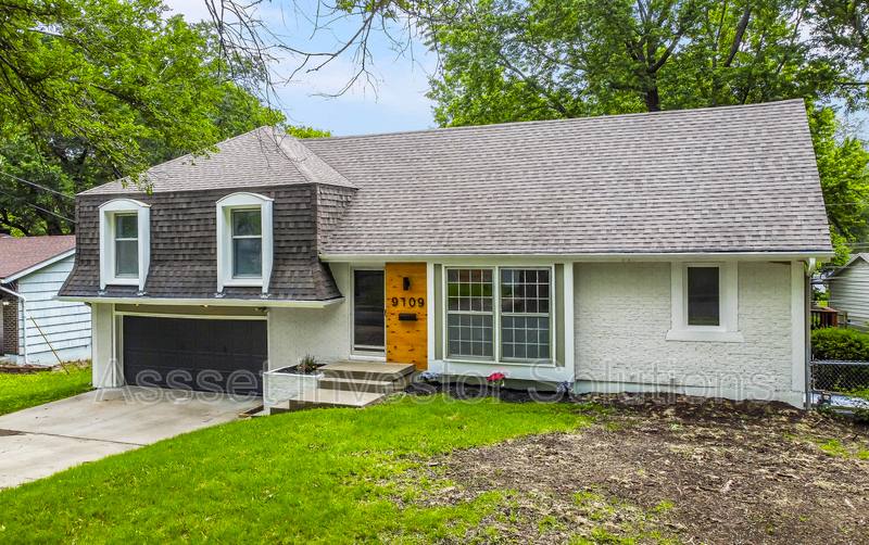 House for rent at 9109 Goddard St, Overland Park, KS 66214