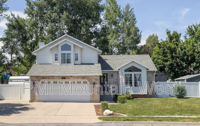 House for rent at 607 E 1250 S, Kaysville, UT 84037