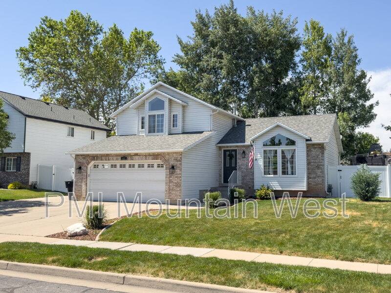 House for rent at 607 E 1250 S, Kaysville, UT 84037