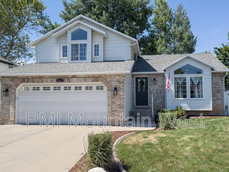 House for rent at 607 E 1250 S, Kaysville, UT 84037